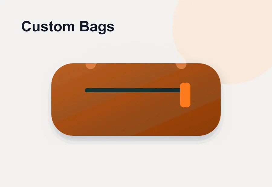 Custom Bags product illustration