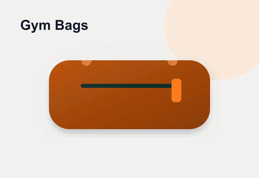 Gym Bags product illustration