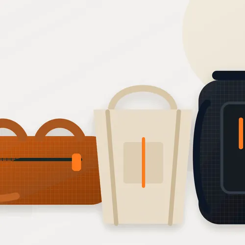 Custom gym, tote, and sports bag collection for bulk orders